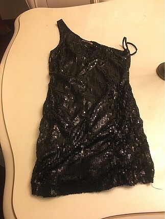 Bershka elbise