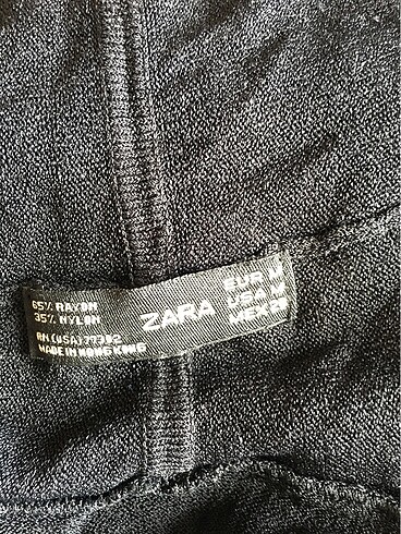 m Beden Zara hirka