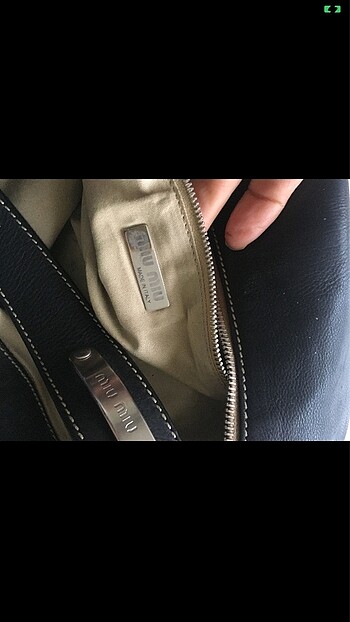 Beden Miu miu