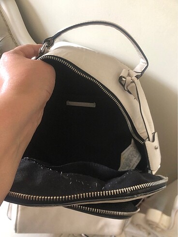 Beden Zara basic