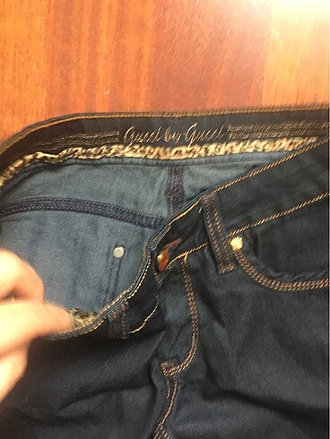 29 Beden lacivert Renk Gucci kot