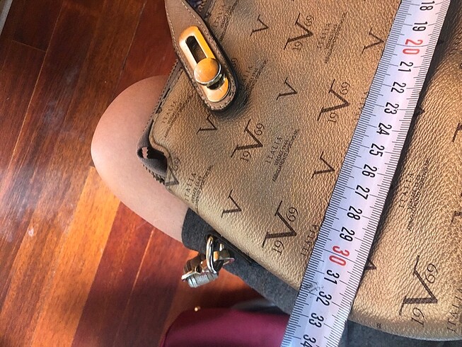 Beden kahverengi Renk Versace 19.69