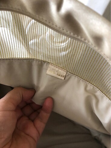 Beden altın Renk Nina Ricci