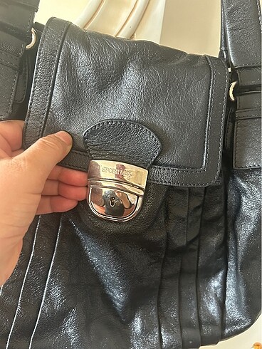Beden siyah Renk SPORTMAX ÇANTA