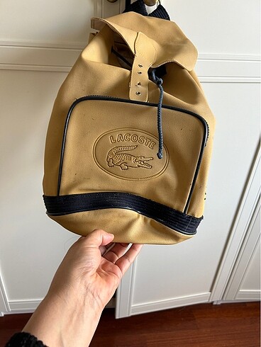 Lacoste Lacoste sırt