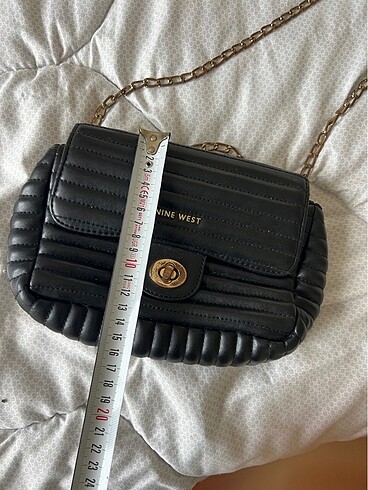 Beden siyah Renk Nine west