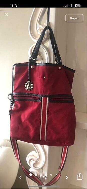 Tommy hilfiger