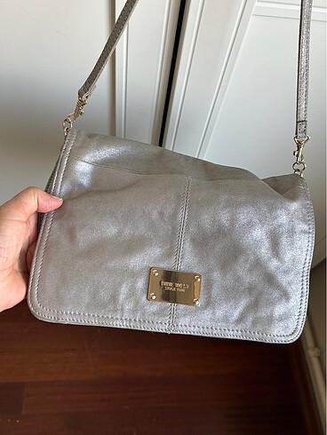Beden gri Renk Nine west