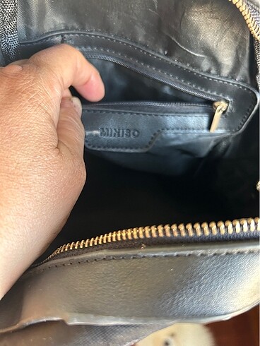 Beden Mınıso sırt