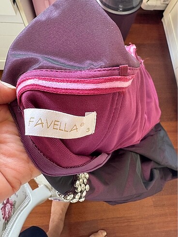 Favella abiye - Görsel 5