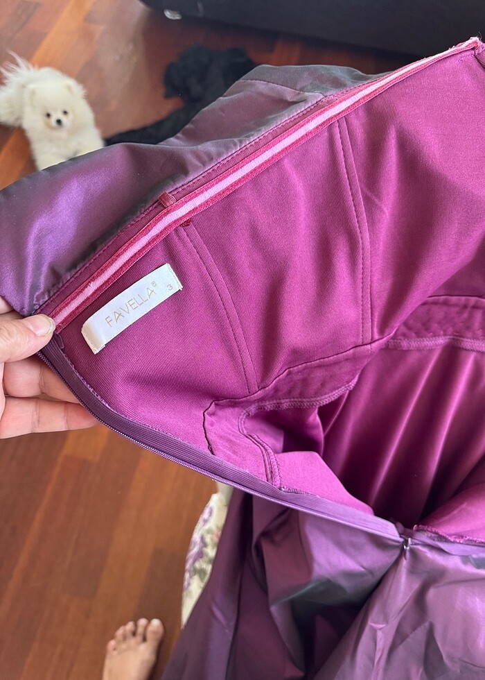 Favella abiye - Görsel 4