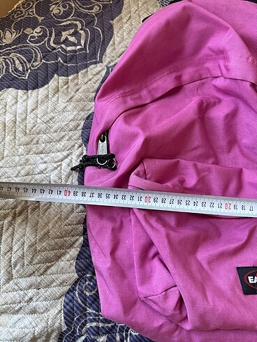  Beden pembe Renk Eastpak çanta