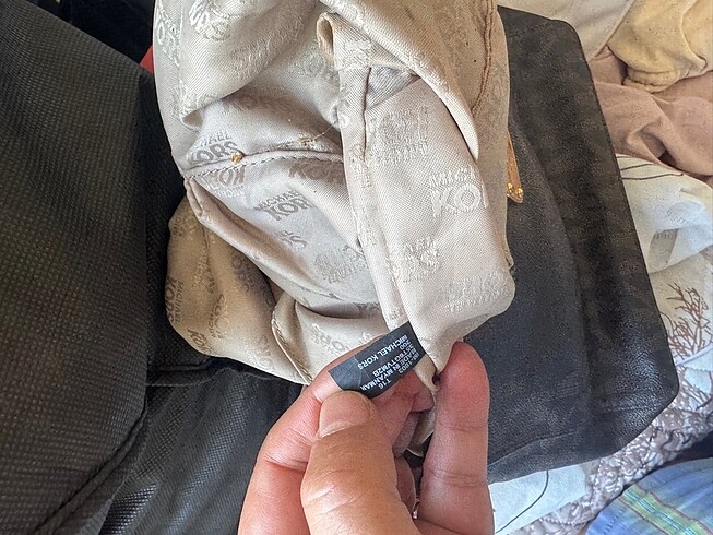 Beden kahverengi Renk Michael kors