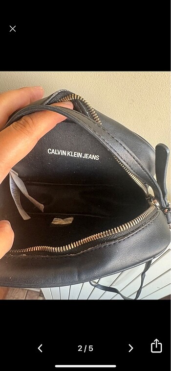 Calvin Klein Calvin klein