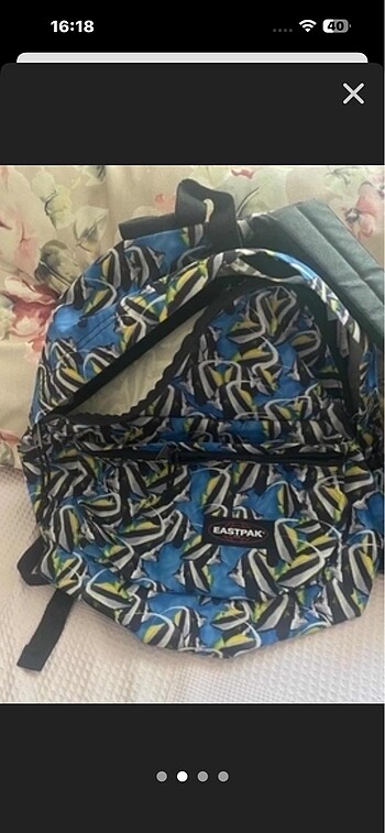Eastpak sırt
