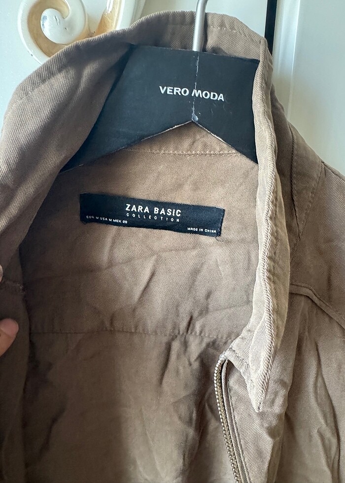 Zara basıc - Görsel 2