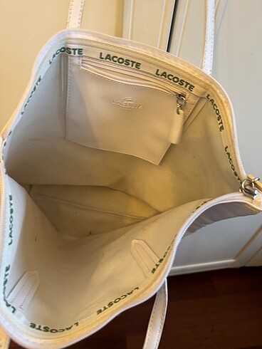 Beden Lacoste çanta