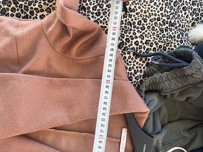 Belızz palto - Görsel 5