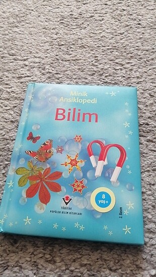 Bilim ansiklopedisi çocuklar için 