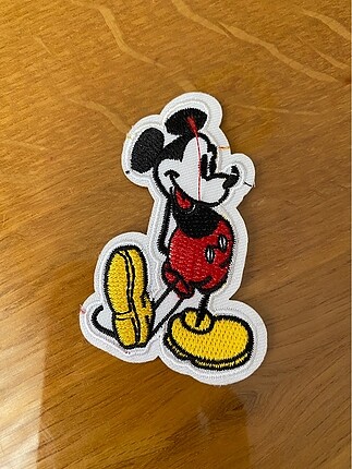 Mickey arma