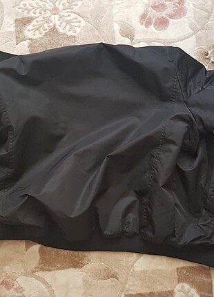Bomber ceket