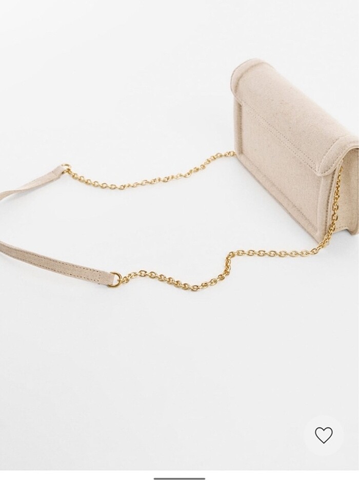 Mango çanta - Görsel 3