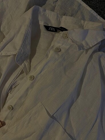 Zara keten gömlek - Görsel 2