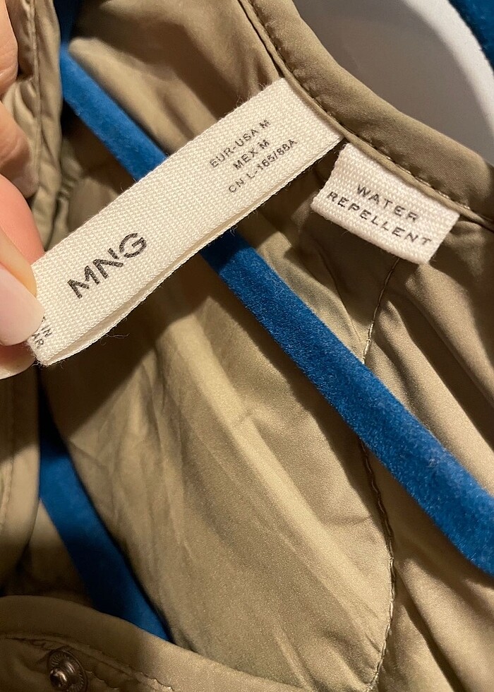 Mango mont - Görsel 2