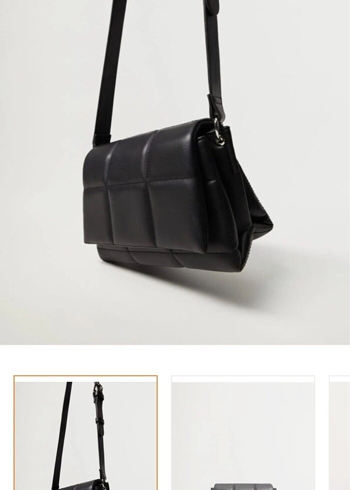 Mango çanta - Görsel 2