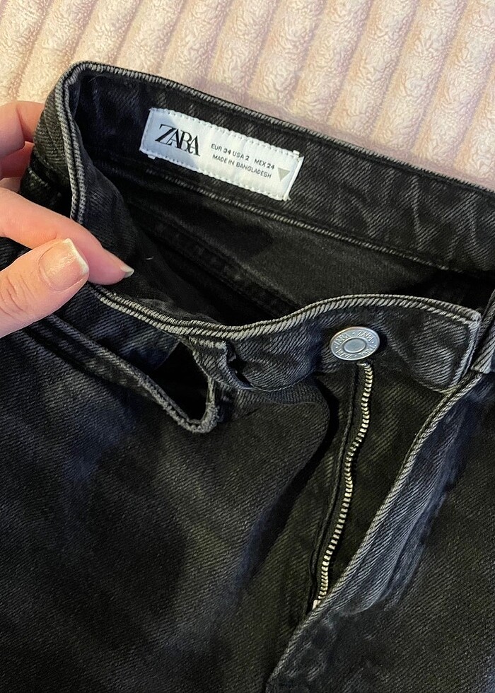 Zara jean - Görsel 2