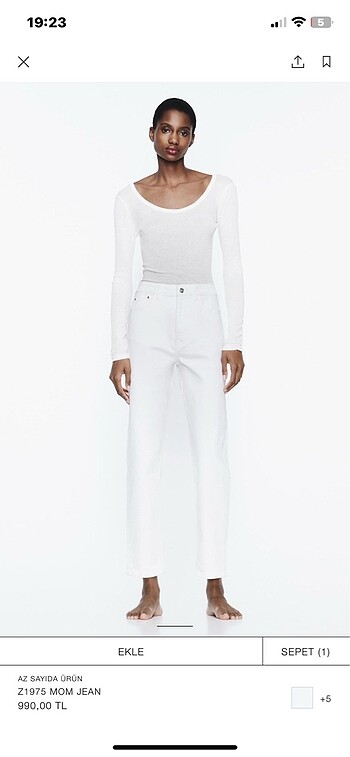 Zara jean