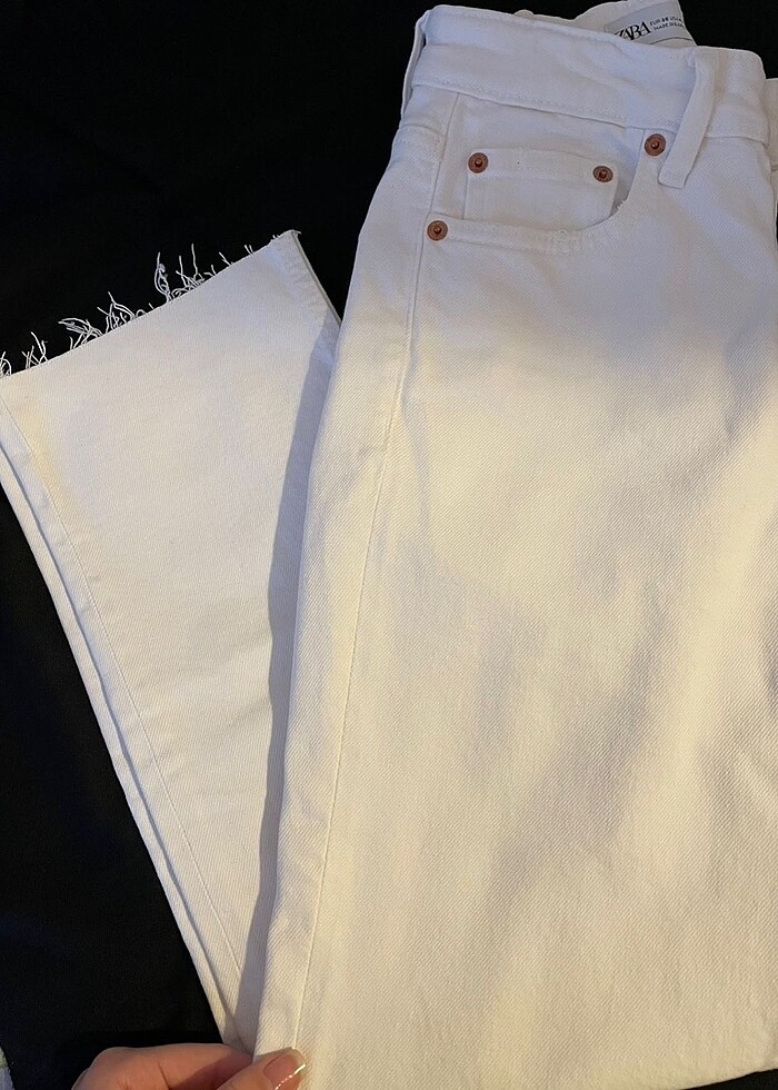 Zara jean - Görsel 3