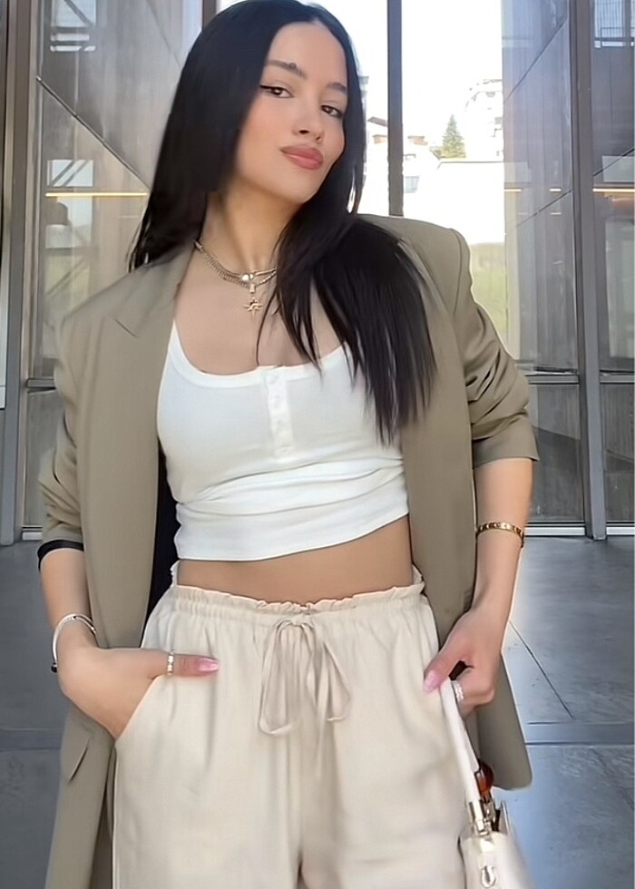 Zara pantolon - Görsel 4