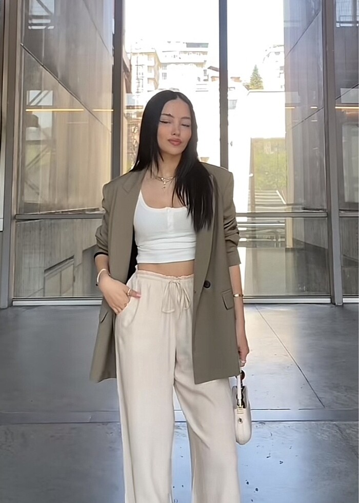 Zara pantolon - Görsel 5