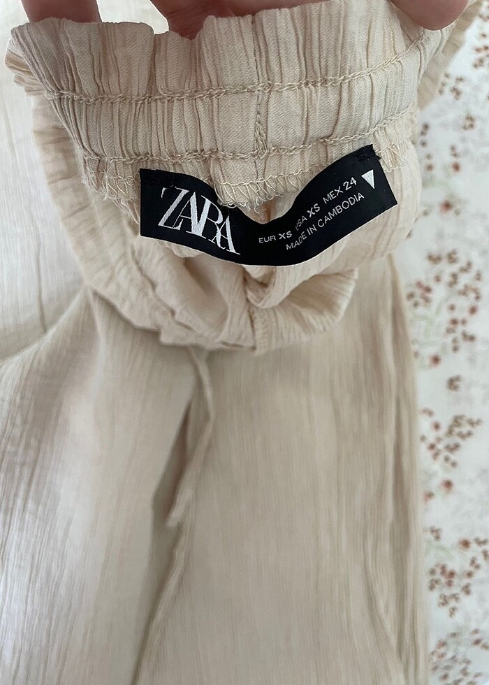 Zara pantolon - Görsel 3