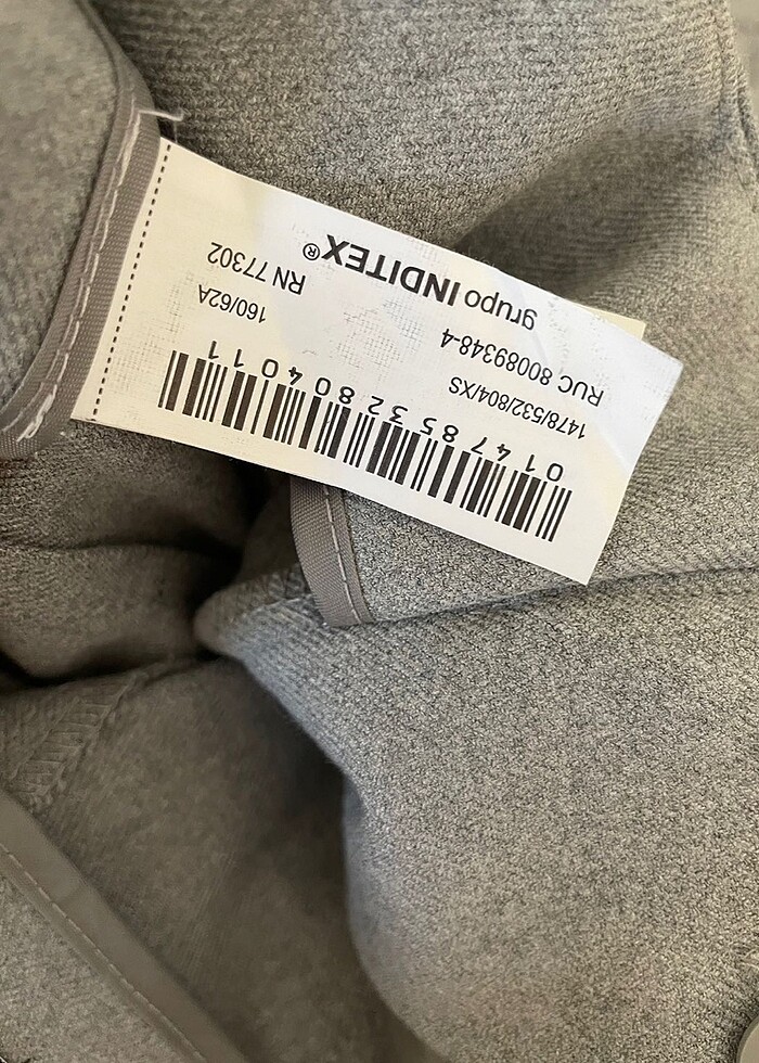 Zara pantolon - Görsel 4