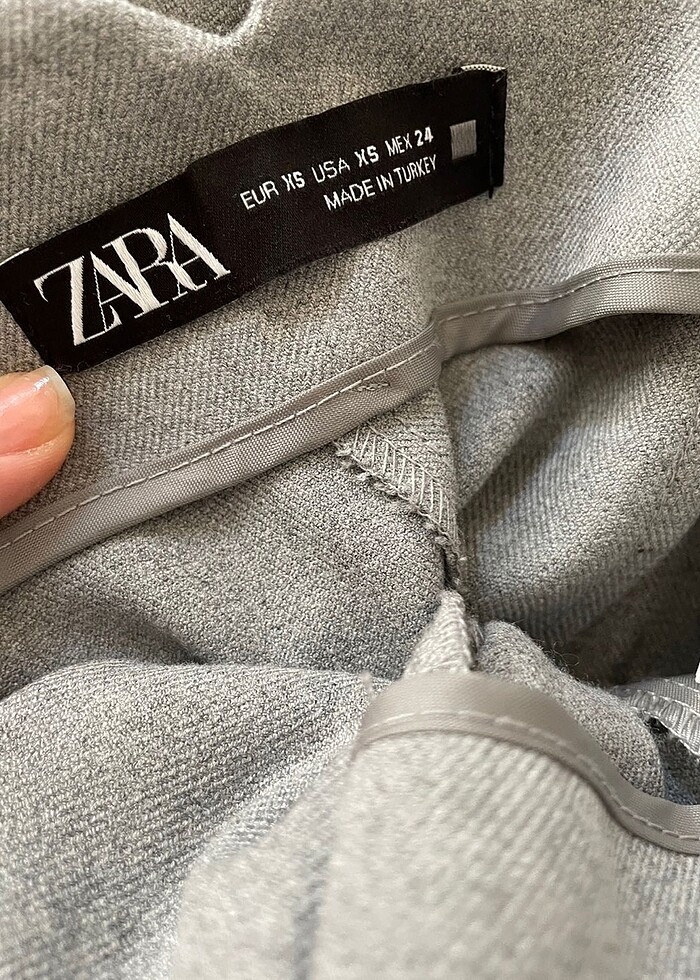 Zara pantolon - Görsel 5