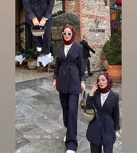 H&M blazer ceket