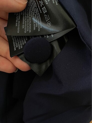 H&M blazer ceket - Görsel 5
