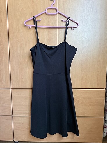 H&M kısa elbise