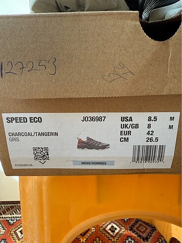 Merrell speed eco wp - Görsel 7