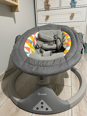 Diğer Elele Baby Dormire 2 Elektrikli Ana Kucağı