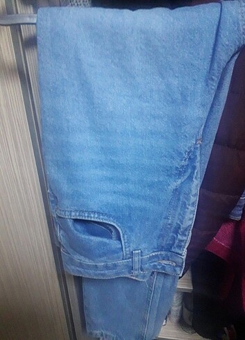 Mavi Mom Jean 