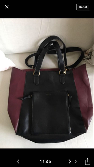 Pull and Bear Tote bag