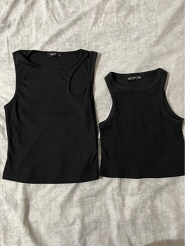 İkili siyah crop
