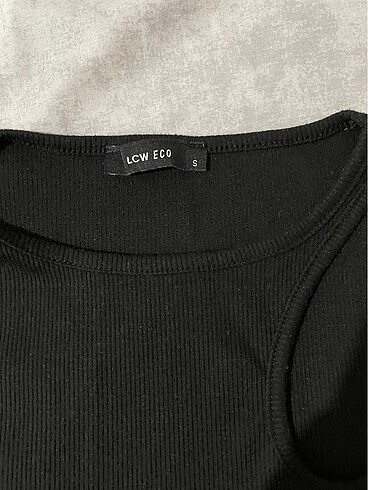 m Beden İkili siyah crop