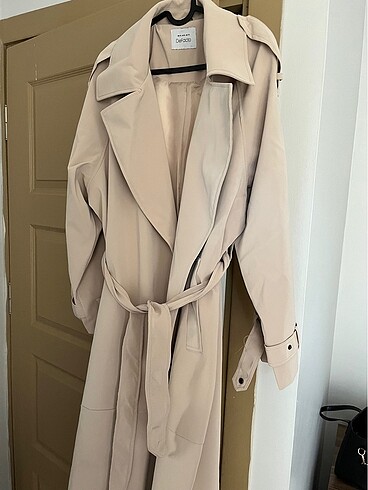 xl Beden camel Renk Defacto kaban