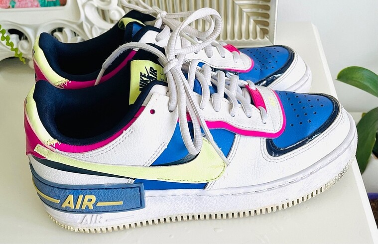Nike Nike air spor ayakkabı