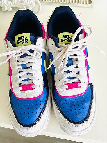 Nike air spor ayakkabı