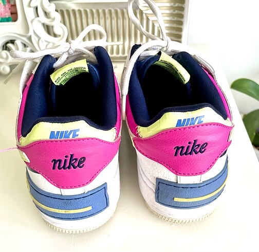 39 Beden çeşitli Renk Nike air spor ayakkabı